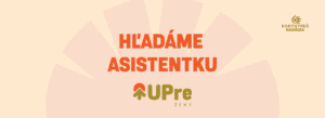 Asistentka UPre ženy