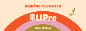 Hľadáme, Asistentku, Upreženy