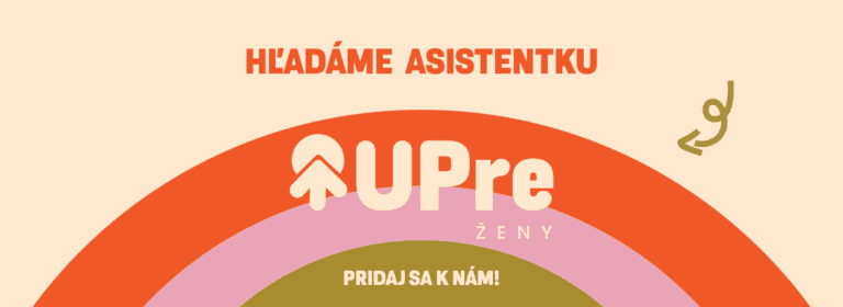 Hľadáme, Asistentku, Upreženy