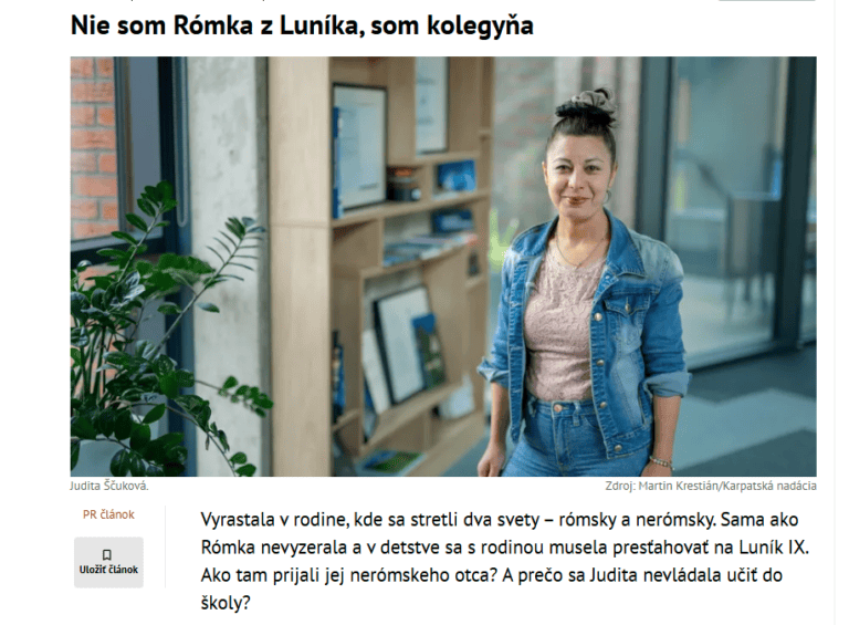 Rómka Luník IX